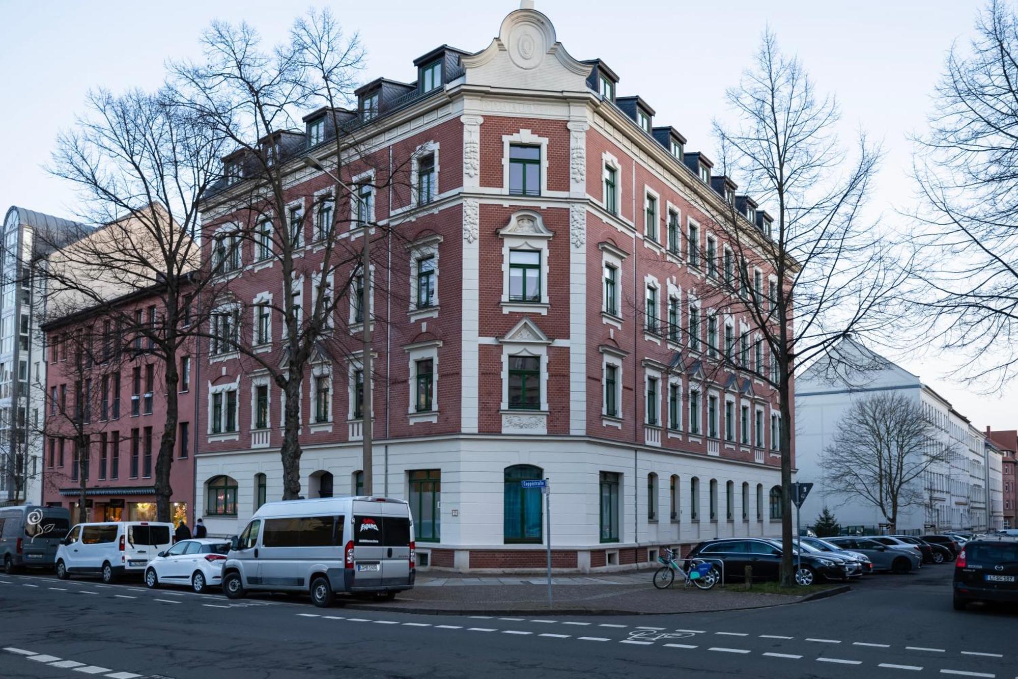 Familientraum-kueche-waschtrockner-playstation-netflix-wifi Apartment Leipzig